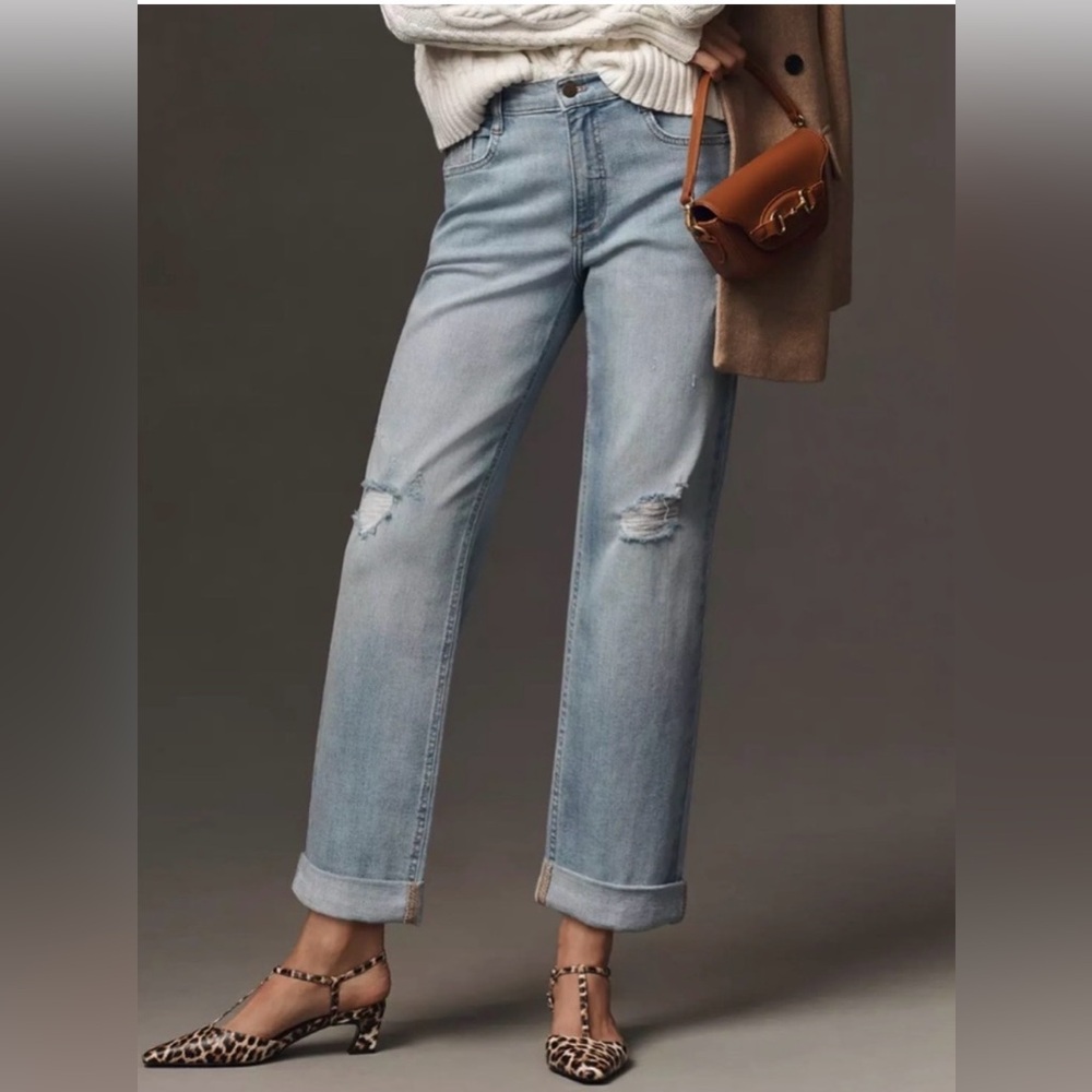 Pilcro Boyfriend Jeans .. sz 29